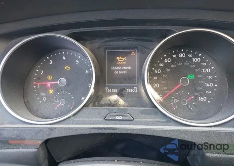 2019 Volkswagen Tiguan 2.0T Se/2.0T Sel/2.0T Sel R-Line/2.0T Sel R-Line Black z USA, uszkodzony, nr VIN 3VV2B7AX0KM067044